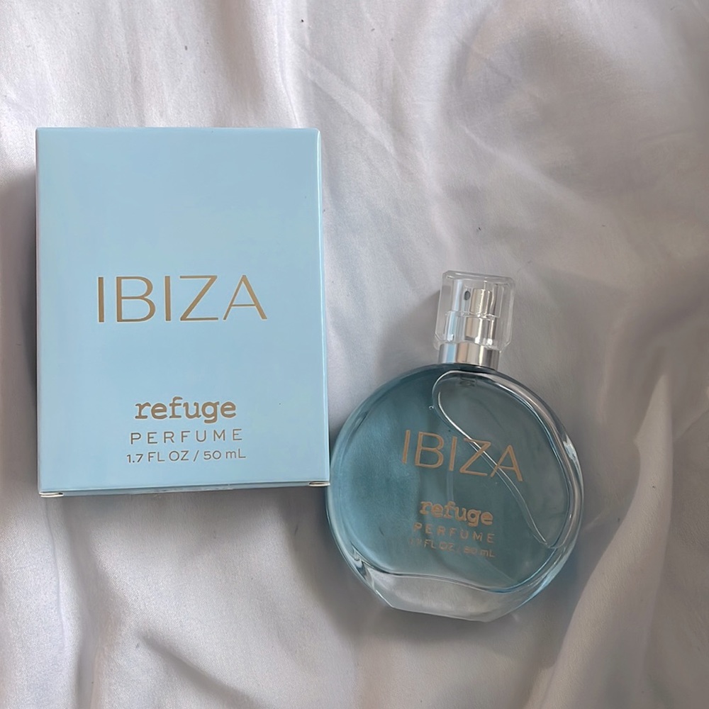 Ibiza refuge perfume
